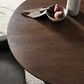 Amber Lewis x Four Hands Eastman Dining Table - Sienna Oak Veneer, , large