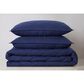 Pem America Truly Soft Everyday 2-Piece Twin XL Quilt Set in Navy, , large