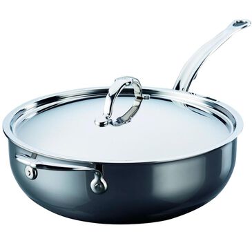 Hestan 5qt Essential Pan with Helper Handle, , large