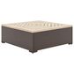 Homestyles Palm Springs 3-Piece Patio Set in Brown, , large