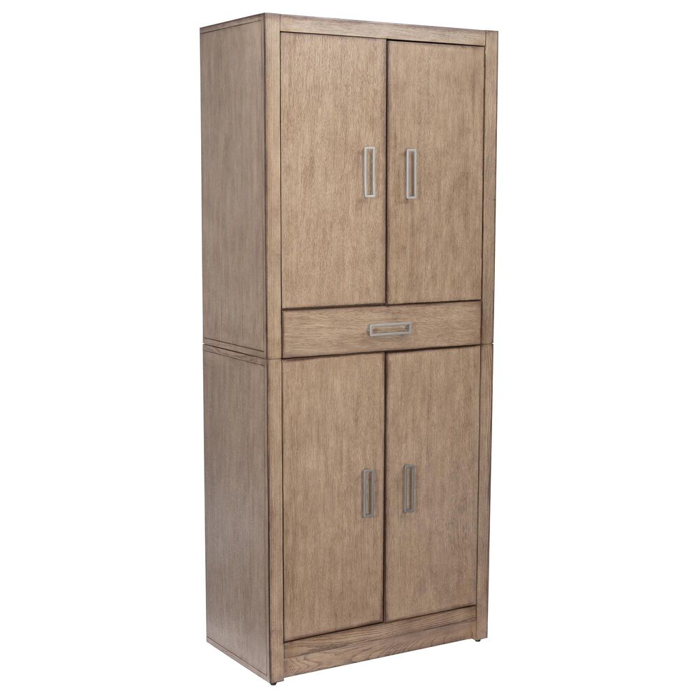Home Styles Big Sur Pantry in Brown, , large
