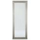 Ashley Duka Floor Mirror in Silver, , large