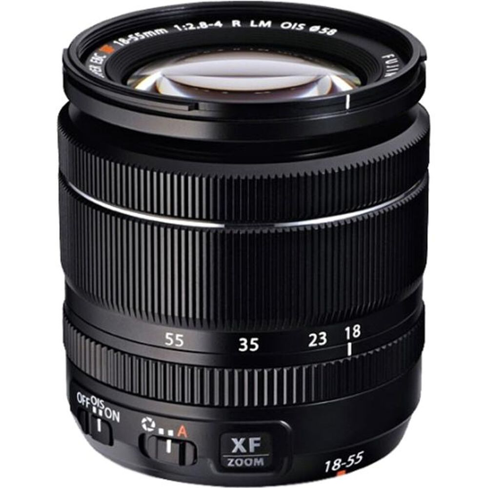 Fujifilm XF 18-55mm f/2.8-4 R LM OIS Zoom Lens , , large