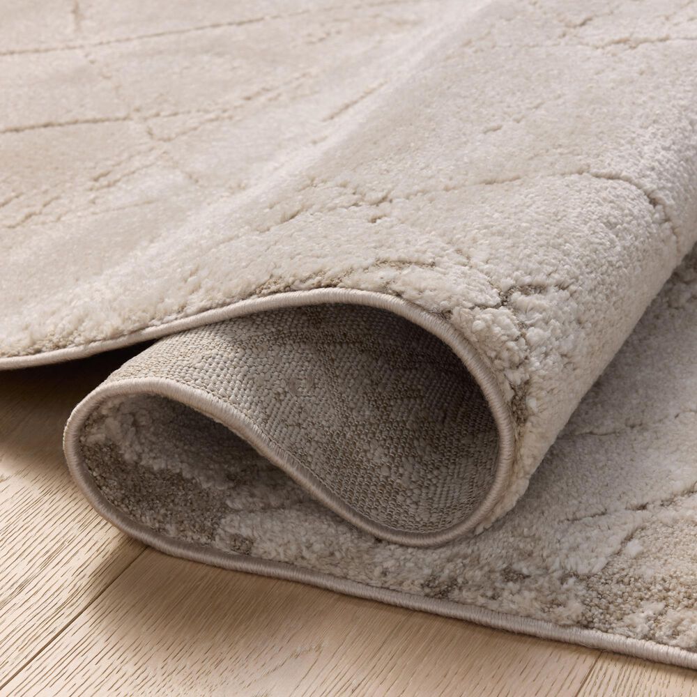 Amber Lewis x Loloi Monty 11&#39;6&quot; x 15&#39; Beige and Natural Area Rug, , large
