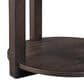 Belle Furnishings Weston End Table in Peppercorn, , large