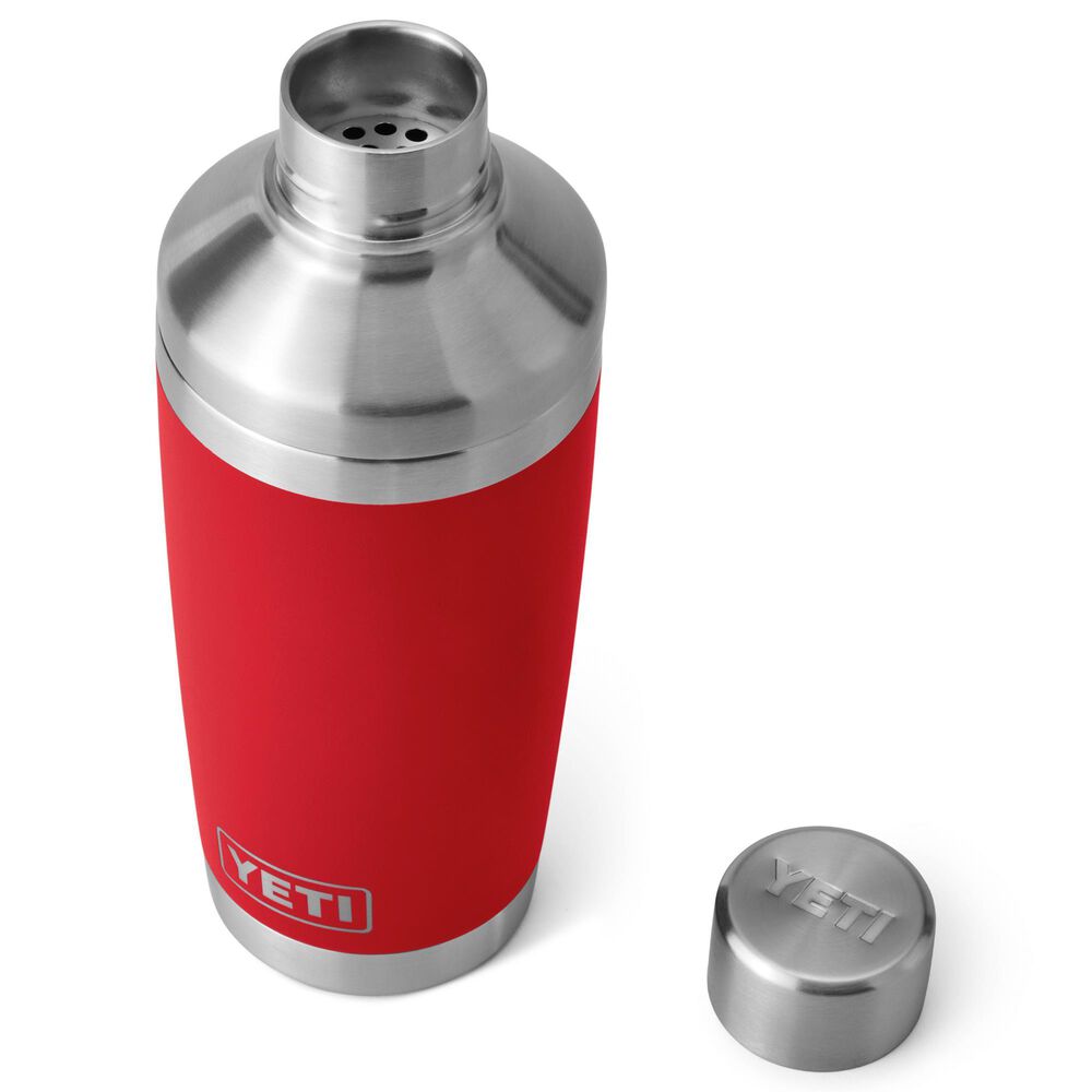 YETI Rambler 20 Oz Shaker with MagSlider Lid in Rescue Red, , large