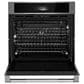 JennAir Rise 30" Smart Single Wall Oven with Three Racks and MultiMode in Stainless Steel, , large