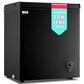 HOMLUX 5 Cu. Ft. Chest Freezer with Adjustable Thermostat in Black, , large