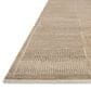 Loloi Scout Beige and Sand 5"6" x 8"6" Area Rug, , large