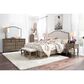 Riva Ridge Provence 4 Piece King Bedroom Set in Patine, , large
