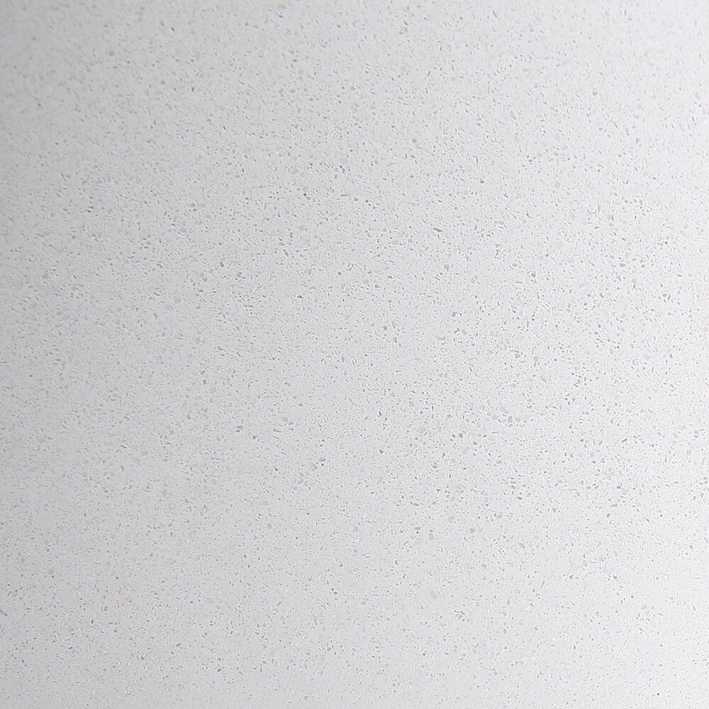 Golden Lighting Aethera 10" 1-Light LED Pendant in White Sandstone, , large