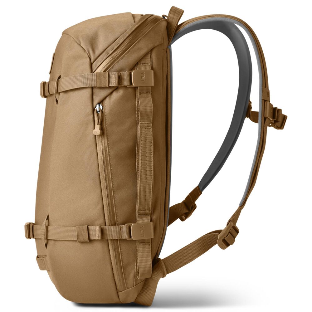 YETI Crossroads 22L Backpack in Alpine Brown, , large