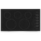 Frigidaire 36" Electric Ceramic Glass Cooktop in Stainless Steel, , large