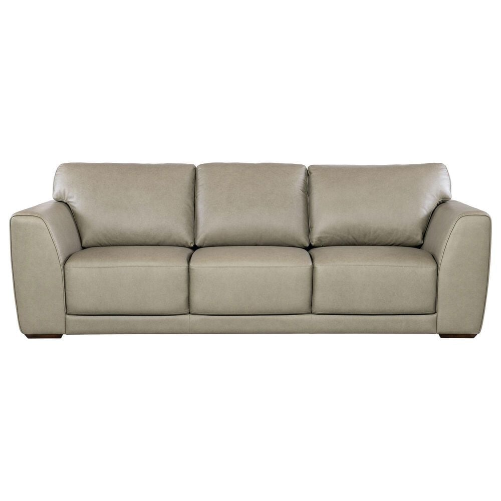 Hooker Furniture Keys Stationary Sofa in Verona Sage, , large