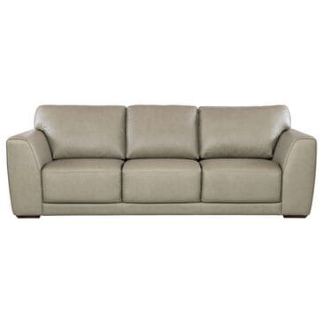 Hooker Furniture Keys Stationary Sofa in Verona Sage, , large