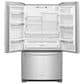 KitchenAid 25 Cu. Ft. French Door Refrigerator In Stainless Steel, , large