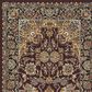 Oriental Weavers Masterpiece 090R 2"3" x 10" Red Runner, , large