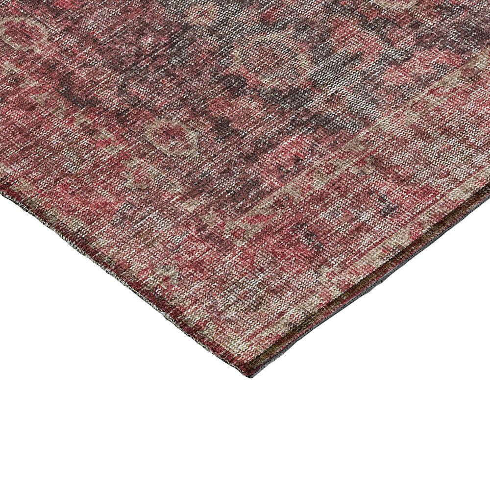 Dalyn Rug Company Karaj KJ3 2&#39;6&quot; x 3&#39;10&quot; Pink Indoor/Outdoor Area Rug, , large