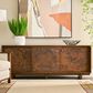 Stickley Furniture Durant Sideboard in Lodge and Copper, , large