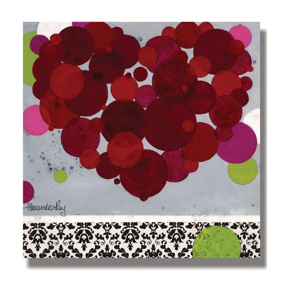 Timberlake Good Vibrations Canvas art, , large