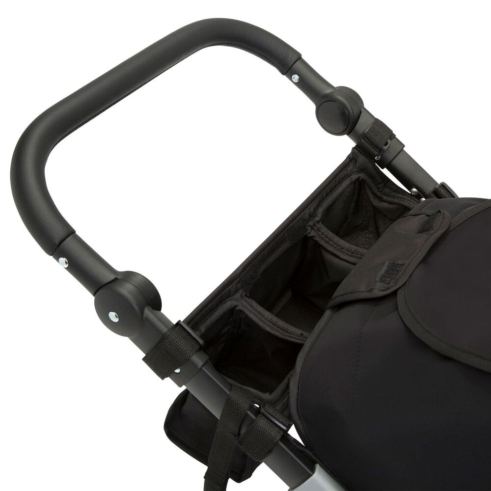 Delta Jeep Hydro Sport Plus Jogger Stroller in Black NFM