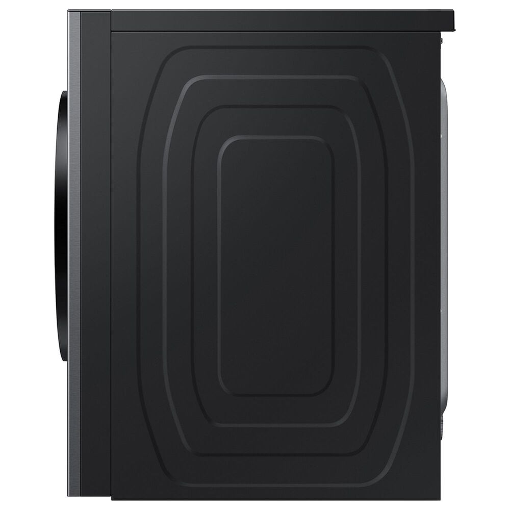 Samsung Bespoke 7.6 Cu. Ft. Ultra Capacity Front Load Electric Dryer with AI Home and AI OptiDry+ in Dark Steel, , large