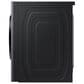 Samsung Bespoke 7.6 Cu. Ft. Ultra Capacity Front Load Electric Dryer with AI Home and AI OptiDry+ in Dark Steel, , large