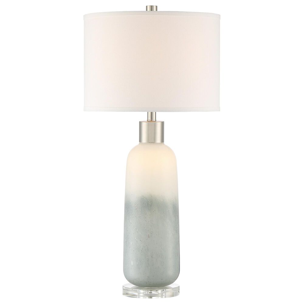 Lite Source Mouna Table Lamp with White Shade, , large