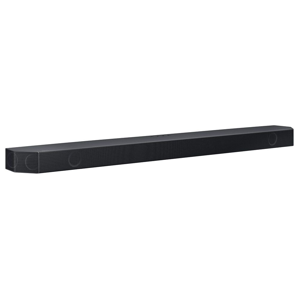 Samsung 9.1.2-Channel Wireless Dolby Atmos Soundbar System in Titan Black, , large