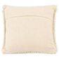 Safavieh Darvey 20" Pillow in Ivory, , large