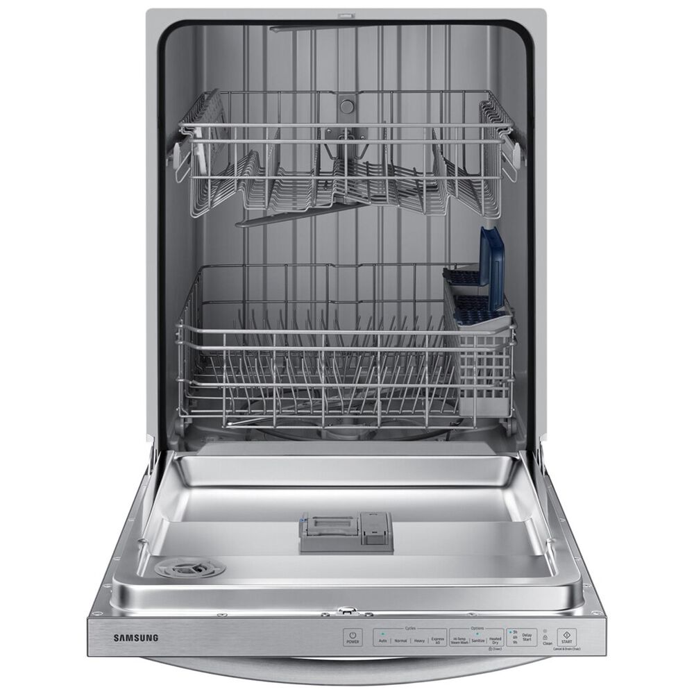 samsung touch screen dishwasher