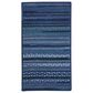 Capel Bayview 0036-470 5"6" Round Twilight Blue Area Rug, , large