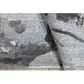 Nourison Divine DIV07 7"9" x 9"9" Smoke Area Rug, , large