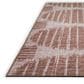 Dalyn Rug Company Sedona 6" x 9" Driftwood Indoor/Outdoor Area Rug, , large