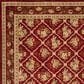 Safavieh Lyndhurst 6"7" x 9"6" Red Area Rug, , large