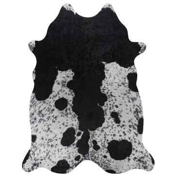 Dalyn Rug Company Montana MT9 7"9" x 9"7" Holstein Area Rug, , large