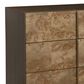 Vanguard Furniture Nova 6 Drawer Dresser in Saddle, , large