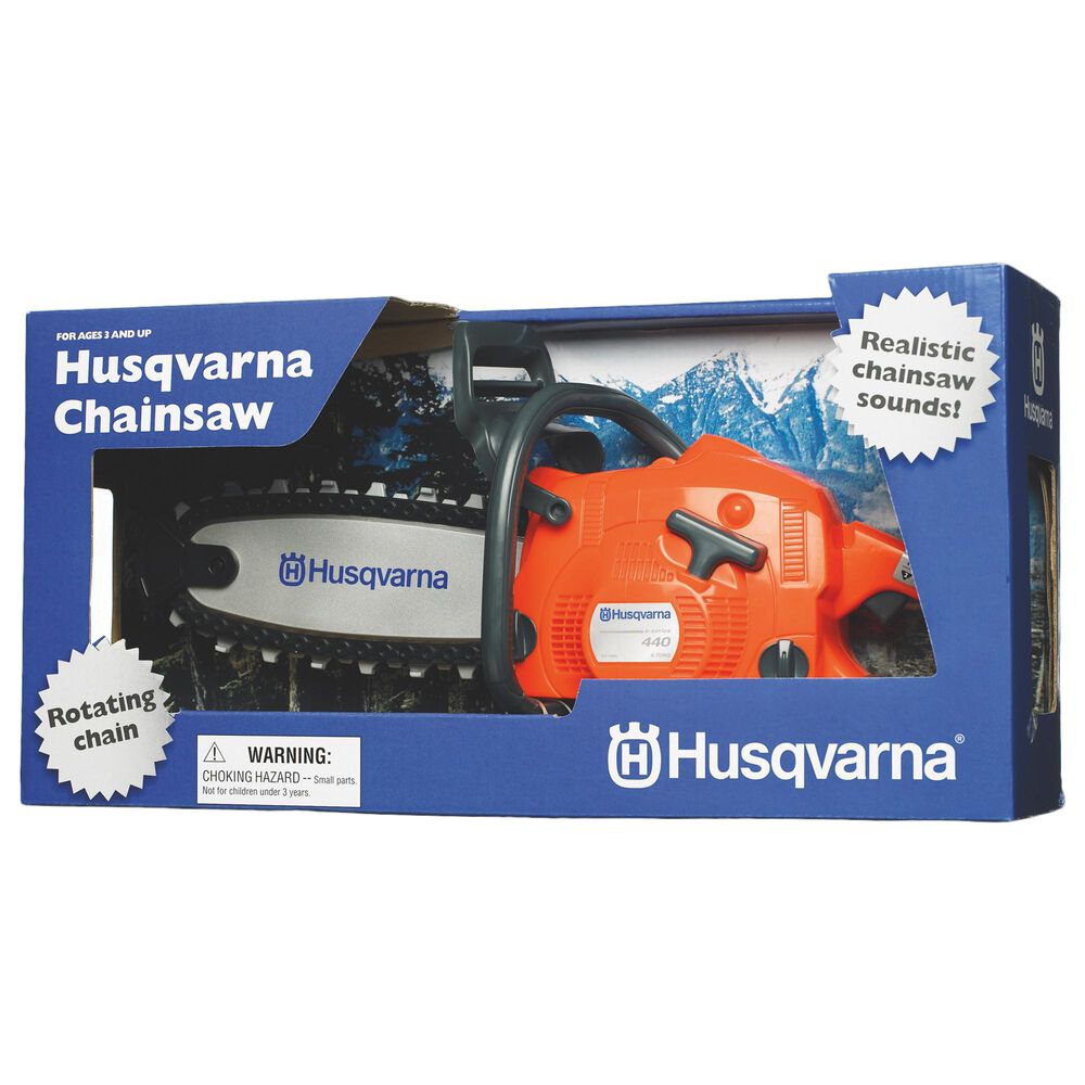 Husqvarna 440 Toy Chainsaw, , large