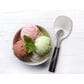 HIC Kitchen Classic Ice Cream Spade in Silver and Black, , large