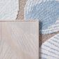 Safavieh Sarasota 5"3" x 7"7" Grey and Brown Indoor/Outdoor Area Rug, , large