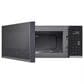 LG 1.3 Cu. Ft. Smart Low Profile Over-the-Range Microwave Oven in Fingerprint Resistant Stainless Steel, , large