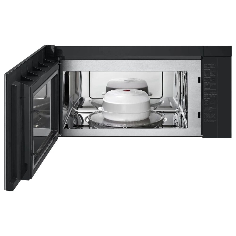 LG Studio 1.7 Cu. Ft. Over-The-Range Convection Microwave Oven in Stainless Steel, , large
