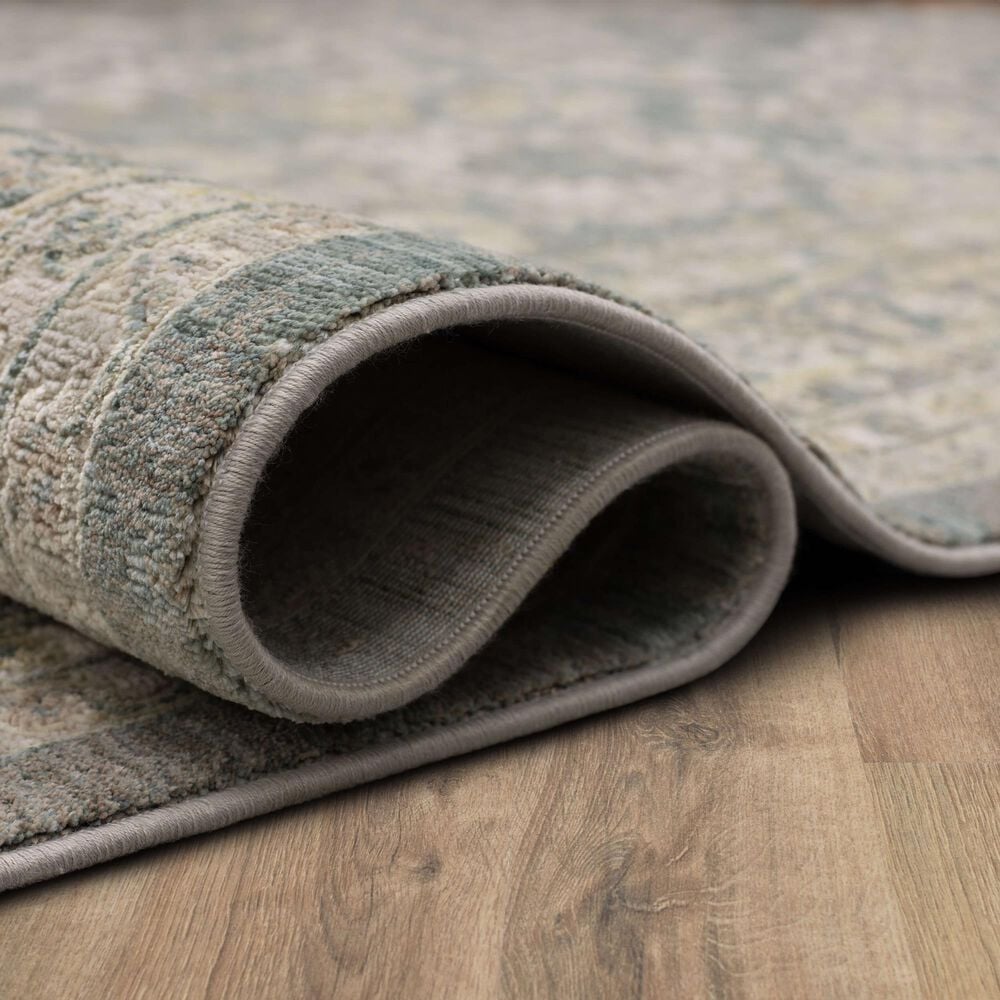 Karastan Surrey Hills Sunningdale Acacia 7'10" x 10' Area Rug, , large