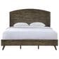 New Heritage Design Rex California King Panel Bed in Walnut, , large