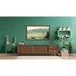 Deco TV Frames Slim 32" Frame Bezel for Samsung the Frame TV in Museum Walnut, , large