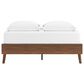 Ashley Fordmont Queen Platform Bed in Auburn, , large