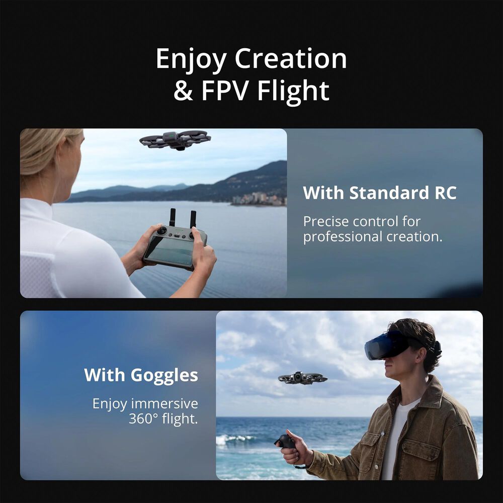 DJI Avata 360 Drone Motion Fly More Combo (DJI RC 2), , large