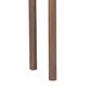 CityLine Wiley Console Table in Vintage Brown, , large