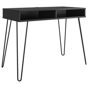 DHP Owen Computer Desk in Black, , large