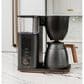 Cafe Specialty Drip Coffee Maker with Wi-Fi in Matte Black, , large